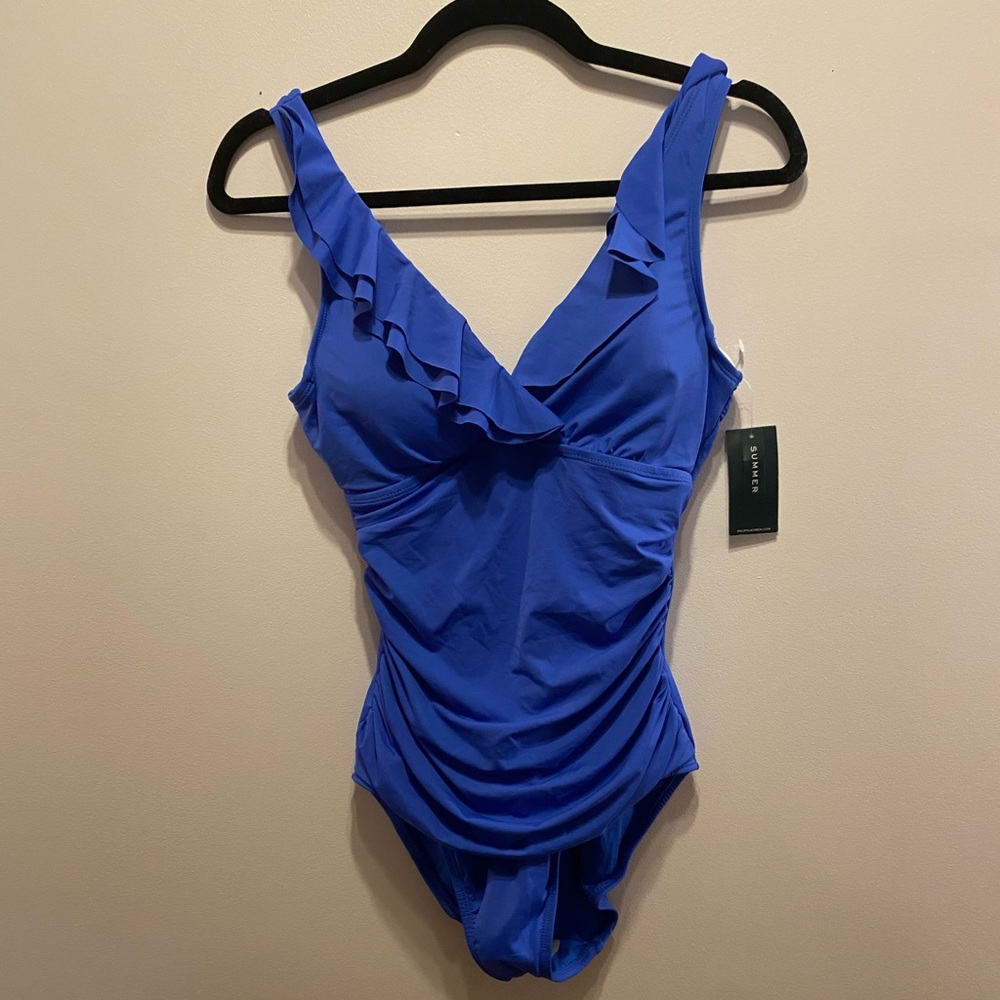 NWT Ralph Lauren Swimsuit